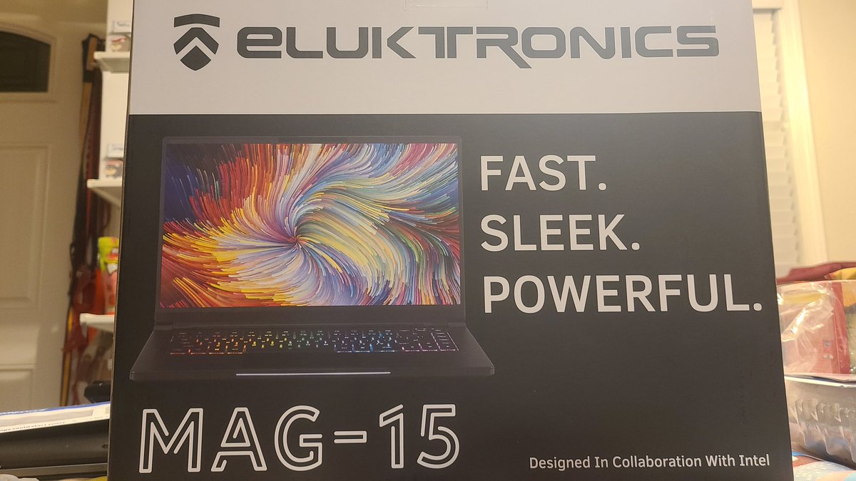TintsofCarmie's tweet photo. @Eluktronics
She is amazing and beautiful =)
Thank you for hosting the giveaway!
I hope to create beautiful things and down many a boss on this awesomely epic machine!
#intelgamerdays
#mag15 #eluktronics #nobloatware https://t.co/Z1QQjAn6OE