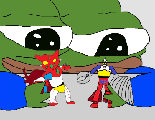 This is the end of the original canon but if you want MORE, then lets start with the spin off