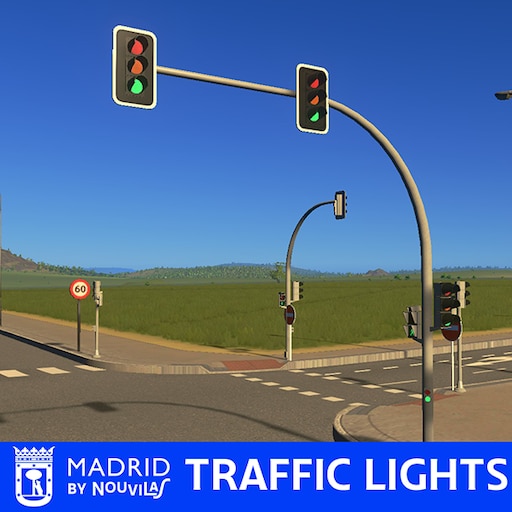 cities skylines traffic lights cities skylines traffic lights