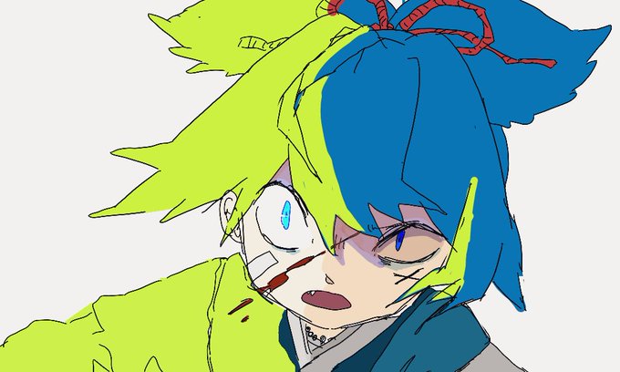 小夜左文字のtwitterイラスト検索結果
