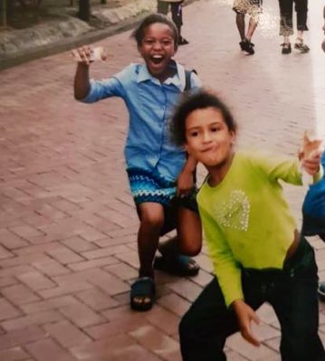 NomzamoMbatha's tweet photo. Happy Heavenly Birthday to my baby sister Carla. She would be turning 26.
There’s not a sunrise nor a sunset that I don’t think of her since she left this earth. Grateful to have known this love in all its depth &amp; bigness for the 20 years that she lived
I will never know it again https://t.co/JZC9HpHofO