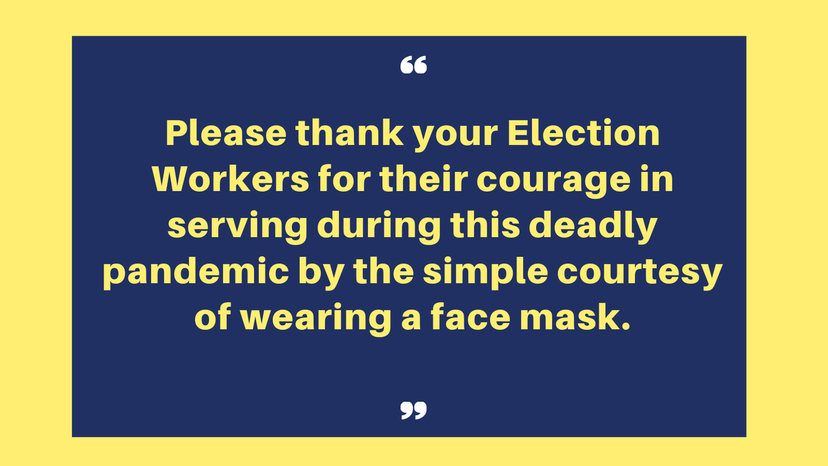 LagunaBeachDems's tweet photo. Find your #VoteCenter or official #DropBox with this link: 
https://t.co/J5gW2iyIQj 

#WearMask #VoteInPerson #VoteToday  #VoteDownBallot  #VoteDemocraticParty https://t.co/dHEko7Vnsc