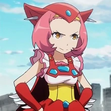 e) Masayuki Fujihara: The creator of Masked Warrior X.f) Hiroyuki Imaishi: its fucking imaishi, for godsake.g) Nozomu Tamaki: The creator of Dance in the Vampire Bundalso