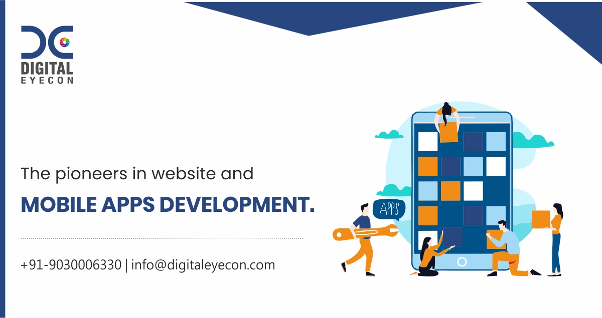 DigitalEyecon's tweet image. The pioneers in website and Mobile App Development.
Visit Us: bit.ly/2ZKr1gJ
#MobileApp #mobileapplication #mobileapplicationdeveloper #mobilelegendsbangbang #mobilephotography #DigitalEyecon #Hyderabad