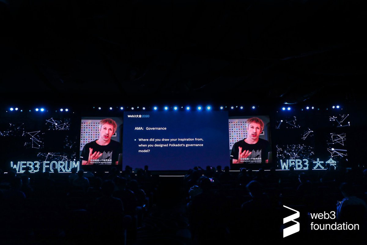 yq_acc's tweet image. It has been a great success for the very first Web3 Forum with 500+ participants, 70+ speakers, and 20+ reputable media. Great to see the growth of Web 3.0 and @Polkadot community in Asia/China for the past year. See you next year. @ParityTech @web3foundation @gavofyork