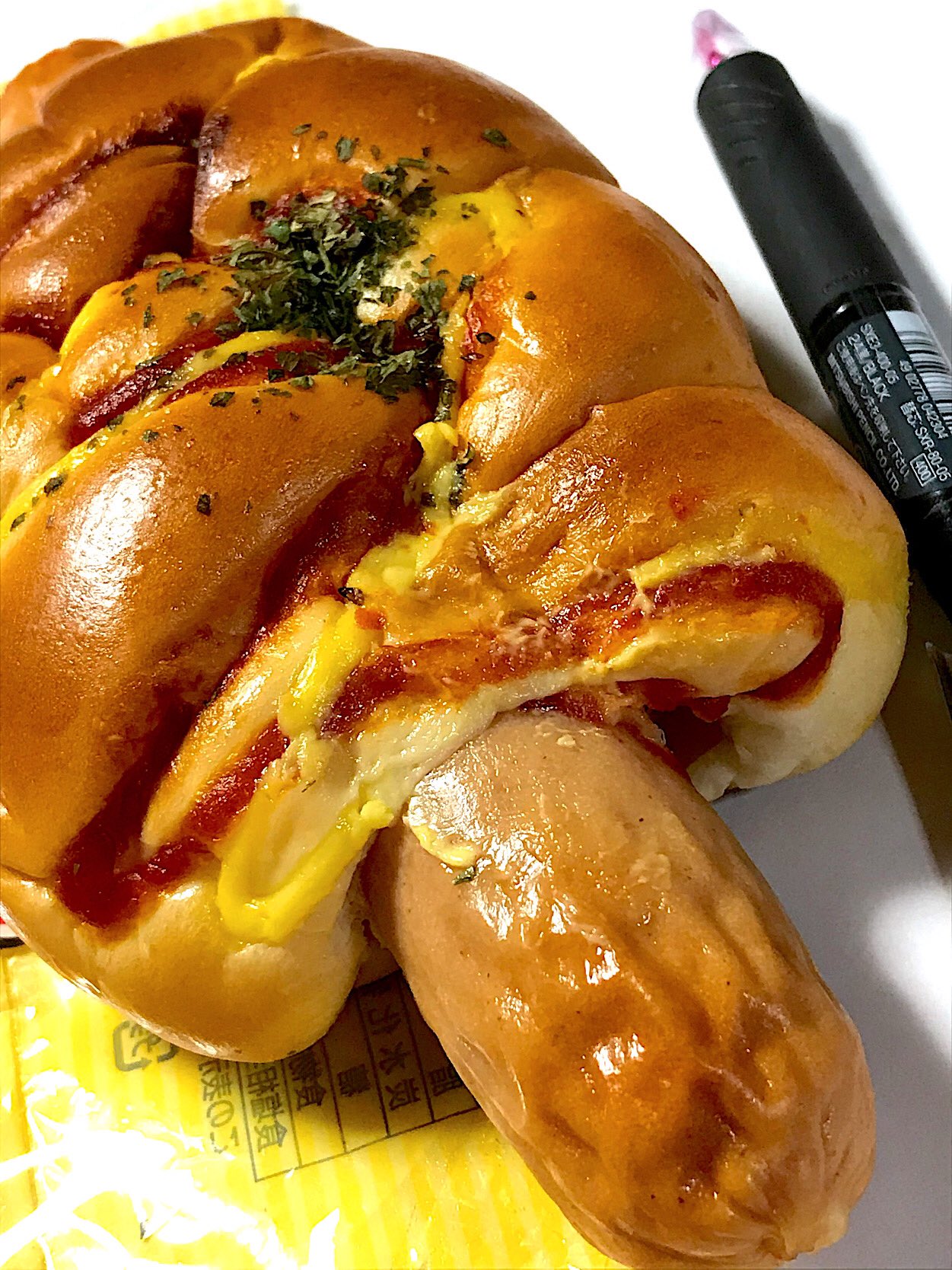 ジャンボフランクロール Twitter Search Twitter