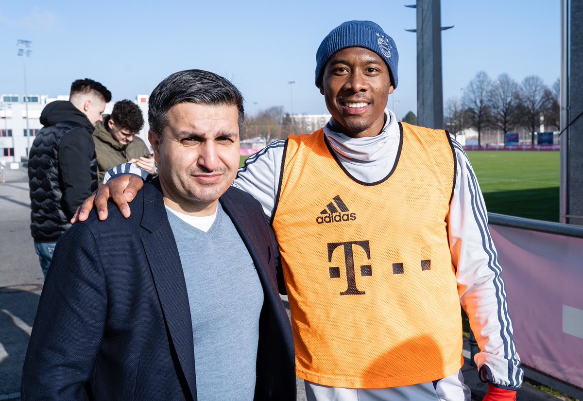 FrankKhalidUK's tweet photo. According to recent reports Bayern Munich have withdrew their contract offer for David Alaba. Would you guys consider him at Chelsea? He has been linked in the past. https://t.co/l19nINnbsM