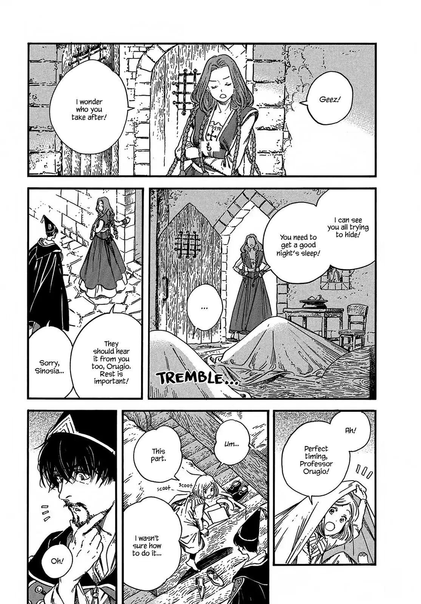 orugio epic gay dad moments... 