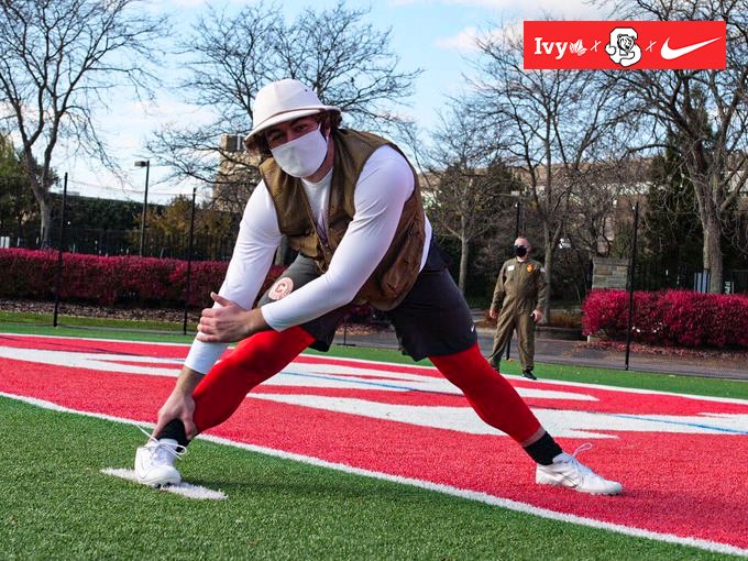 KJMcDonough's tweet photo. Great Halloween practice yesterday❗️ Guys were competitive and brought it all practice❗️ Congrats to @WilliamEnneking for winning Tug of War great job by @matt__robbert competing in it as well. Great costumes @kyle_benham21 and @aj_kon87 #YellCornell 🐻🔴🏈🌿🧟‍♂️ https://t.co/AWYlynj8yK