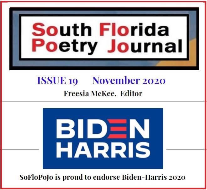 angela_n_torres's tweet photo. Grateful to  @SoFloPoJo for publishing my collab poem with Lucia Leao titled with the butterfly pea’s scientific name, "Clitoria Ternatea." Also featuring the talented @PeterVertacnik @Martelli89+more! Click link and scroll to Lucia’s name to read/listen. https://t.co/2DD9vGR70S https://t.co/aFC7MRxlIt