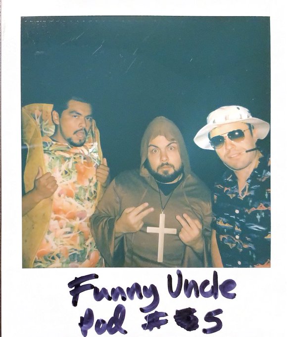 Check out the latest Episode! Streaming everywhere! &ldquo;Hupa Hauntings&rdquo; Feat. Eddie Amador #fupod #betaboiz<a href="/tag/dodgers"class="tags"><span>#dodgers</span></a><a href="/tag/spooky"class="tags"><span>#spooky</span></a><a href="/tag/biden"class="tags"><span>#biden</span></a><a href="/tag/trump"class="tags"><span>#trump</span></a><a href="/tag/supertuesday"class="tags"><span>#supertuesday</span></a><a href="/tag/diademuertos"class="tags"><span>#diademuertos</span></a>