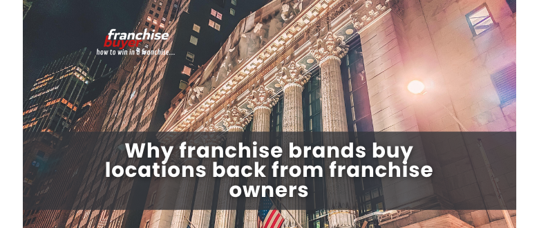 FranchiseBuyer's tweet photo. Franchise companies buying back stores from franchise owners! π
#franchising #franchisebuyer #frandata #smallbusiness #sme #franchise #franchisebusiness #investing #buybacks #IPO #ASX #ASXlisting #finance #franchisefinance
https://t.co/UvQY67pKfh https://t.co/HhWf9HbFPC