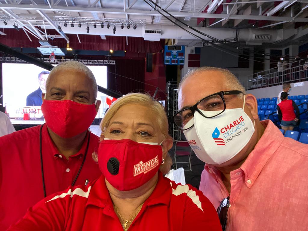 IreneMaymi's tweet photo. En el gran cierre de campaña en Trujillo Alto con nuestro próximo gobernador @DelgadoAltieri transformando a Puerto Rico. @Narmito @HectorFerrerPR
@enid_monge @luiscollazorep #SegundaTransformacion
#VotaIntegroXXX https://t.co/hTKexQNpG7