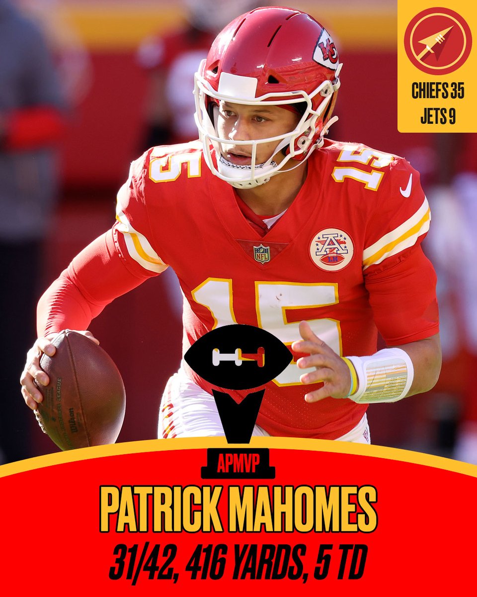 ArrowheadPride's tweet photo. This was an easy one. #APMVP https://t.co/bHaOxclyh6