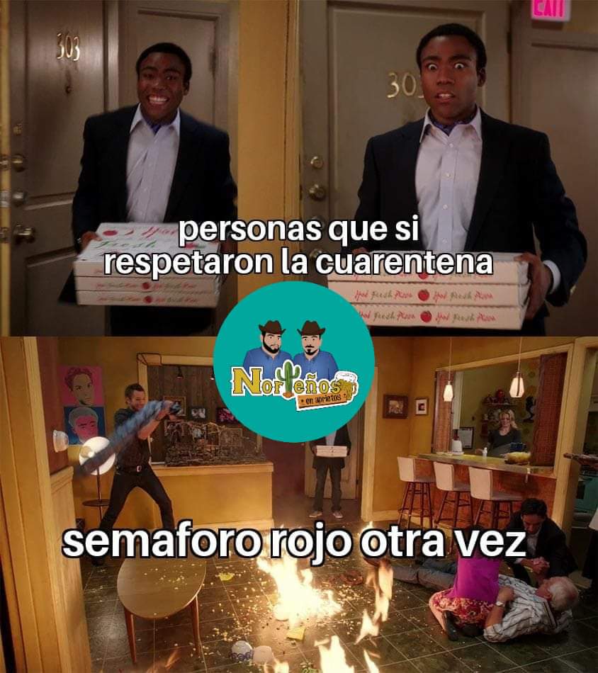 NAprietos's tweet photo. No entienden estos #Covidiotas no imaginamos como estará en navidad y año nuevo 🙄 https://t.co/lBWJgAWjVQ