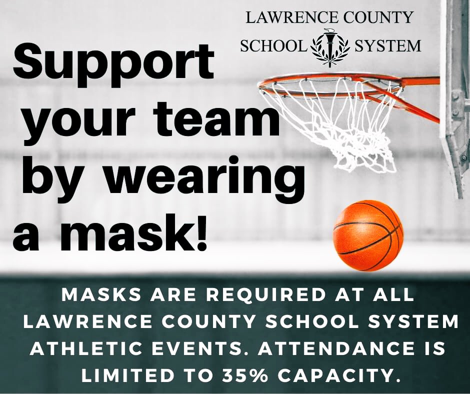 We need your help to make sports available for our student athletes. Do your part to keep the basketball bouncing, cheerleaders cheering, and fans enjoying the games. A small sacrifice for our kids. DO YOUR PART!!
