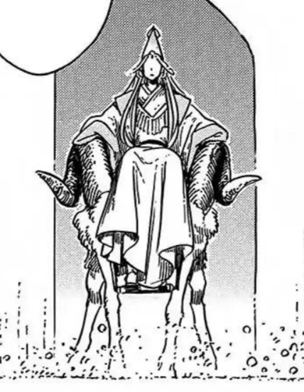 i didn't realize sage bel's ram chair was a mobility aid!! that's so cool!! 