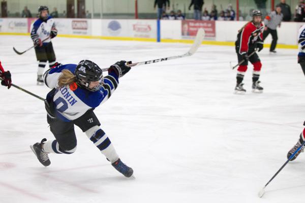 MinnHockey's tweet photo. Why the Wrist Shot Still Reigns Supreme  | https://t.co/y0kj8hb2uK https://t.co/1gHqm8tWdd