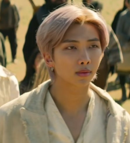 Kim Namjoon as Captain Wentworth-fiercely ambitious-dismissed early on by people who should have known better-insightful and observant-sometimes accidentally breaks things (sorry louisa musgrove)-can write one hell of a letter
