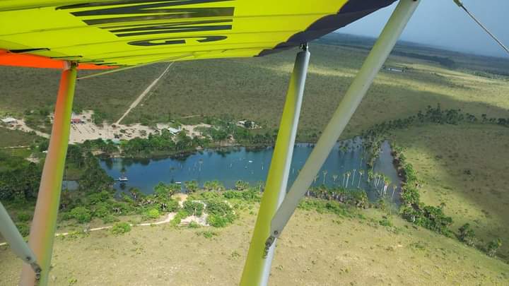 Seja livre pra voar, e que nem o céu seja limite