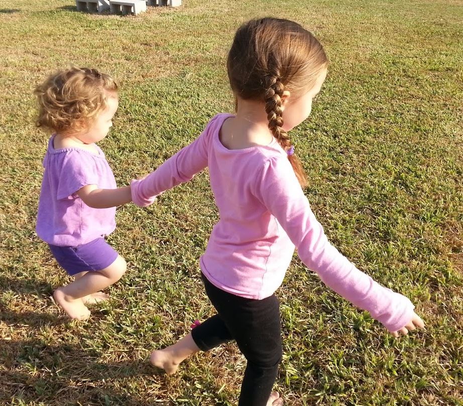 3. As a father of two delightful, intelligent, vivacious girls, I have every bit the claim on their lives that their mother does. I emphatically deny the specious, despicable "women's choice" canard. Look at Emily and Charlotte. Those are MY awesome girls, not someone's choice.