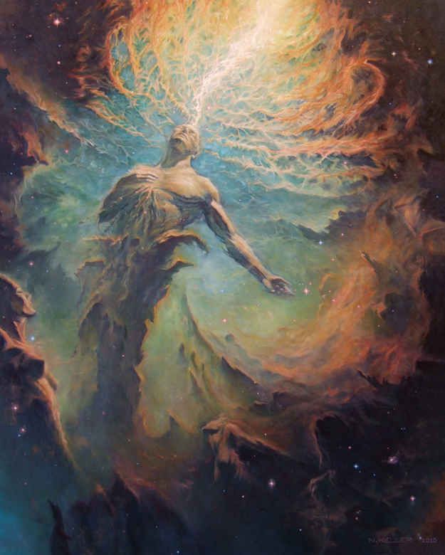 Can you train yourself to astral project and possess things, eventually hiring shady 3rd world doctors to chemically induce yourself into a coma and send your spirit to possess a celestial body, usurping primordial cosmic Gods and playing a power game to the end of the universe?