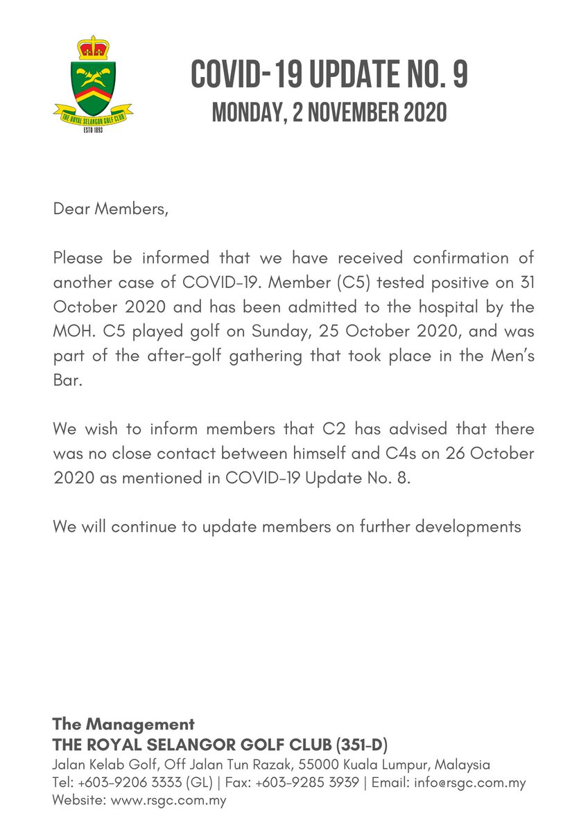 The RSGC (@thersgc) on Twitter photo 