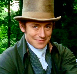 Kim Taehyung = Henry Tilney-makes friends easily-huge, open heart-a face made for smiling-keen interest in fashion-v good at setting boundaries and telling people when they're being ridiculous