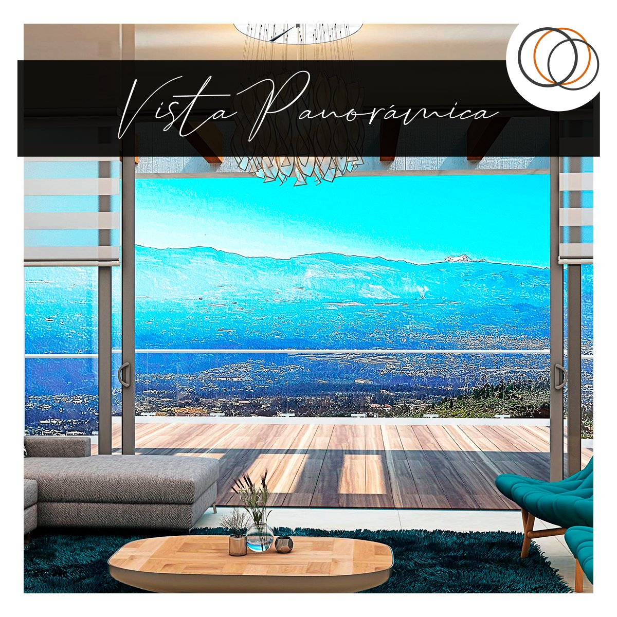 SferaConstru's tweet photo. SFERA II es un edificio aterrazado de departamentos, con arquitectura minimalista, moderna y una espectacular vista a los valles. Contáctanos al: 098 048 7965 y recibe el 5% de descuento con tu reserva. Desde $84.150. #lomasdemonteserrín #departamentosenventa #departamentosdelujo https://t.co/qEPYO9nvTy
