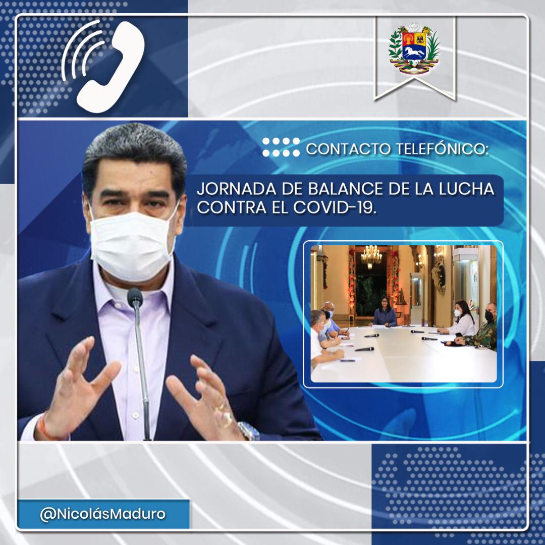 NicolasMaduro's tweet photo. ¡Alerta Venezuela! He visto mucha gente sin tapaboca en las calles, y es una situación que debemos cuidar, por lo que reitero el llamado a la autodisciplina. Cuídate y cuida a tu familia, sigamos dando el ejemplo al mundo. Confío plenamente en la conciencia de nuestro pueblo. https://t.co/m2CJAQOkxF