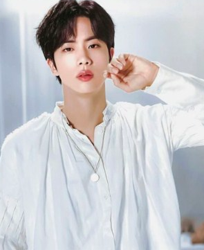 Kim Seokjin = Mr Knightley -treats everyone (including - especially- 'inferiors') with kindness, respect and empathy-gives good advice-lots of younger friends-broaches difficult subjects with warmth and heart, makes impactful statements-plans strawberry-picking adventures