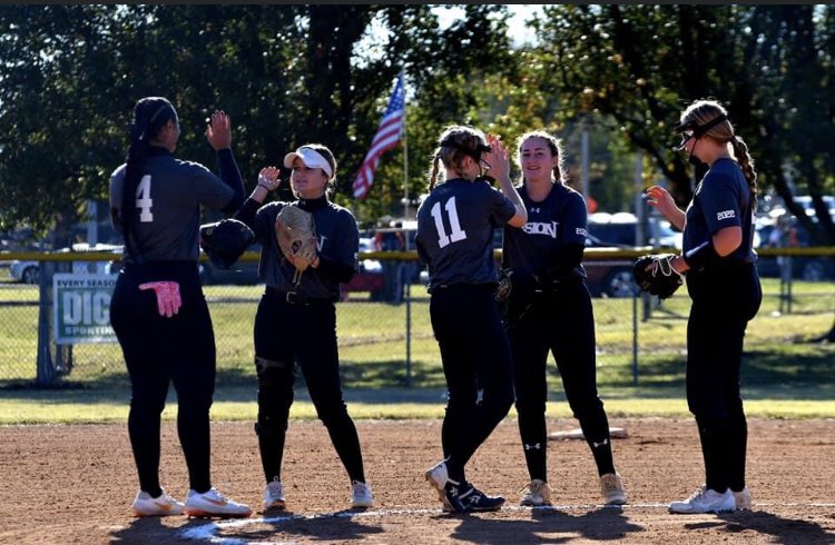 Another great weekend of softball!