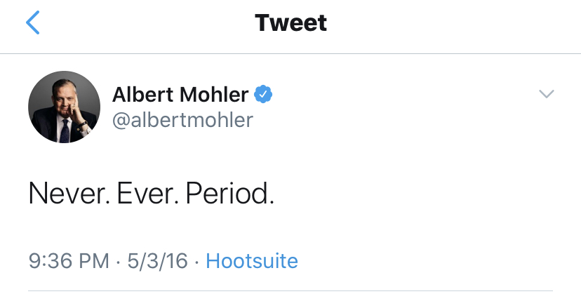 As we all know, personal opinions are apt to change over time. So when we conflate truth with personal opinion, we risk acting or speaking as though truth is subjective.And what an embarrassment that would be.