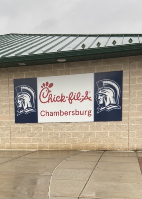 a good long while. Trump won some parts of Chambersburg with 81% in 2016. Some parts he won with 'only' 65%. FWIW the football field at the high school where my Mom had her first teaching job is sponsored by Chik-fil-a. So do you want to guess how many Trump signs we saw?3/9