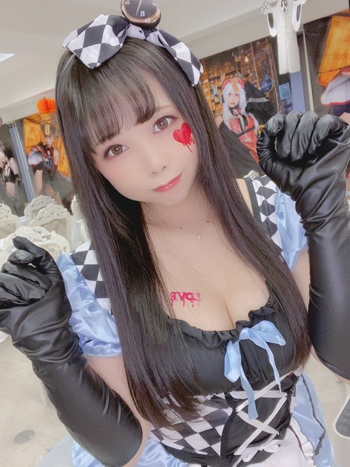 Twitterのコスプレ画像16