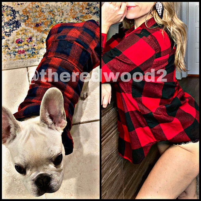 Watch 𝗠𝗿𝘀. 𝗥𝗲𝗱𝘄𝗼𝗼𝗱 🪴's leaked NSFW photo on TwXstars