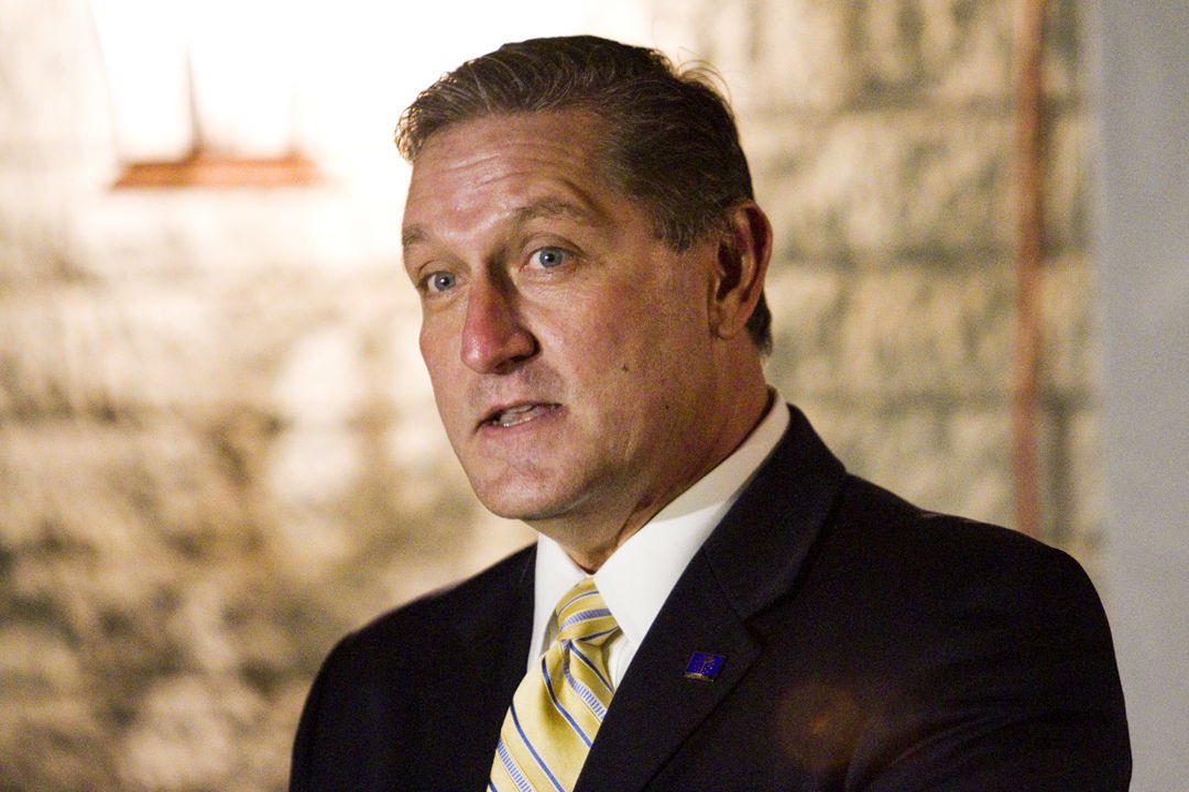 CDemsAmerica's tweet photo. We are proudly endorsing Indiana State House Minority Leader @terry_goodin and his re-election campaign for State House District 66. He is endorsed by the NRA and is proudly pro life. He stands up for workers and will always support unions and their right to organize. https://t.co/AZqgJRLezO