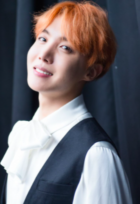 Jung Hoseok = Mr Bingley-actual sunshine personified-likes being surrounded by the people he cares about-kinda and caring, just wants to bring good times to all-WILL dance every dance, do not try to stop him-crying doesn't fit with his life's vibe