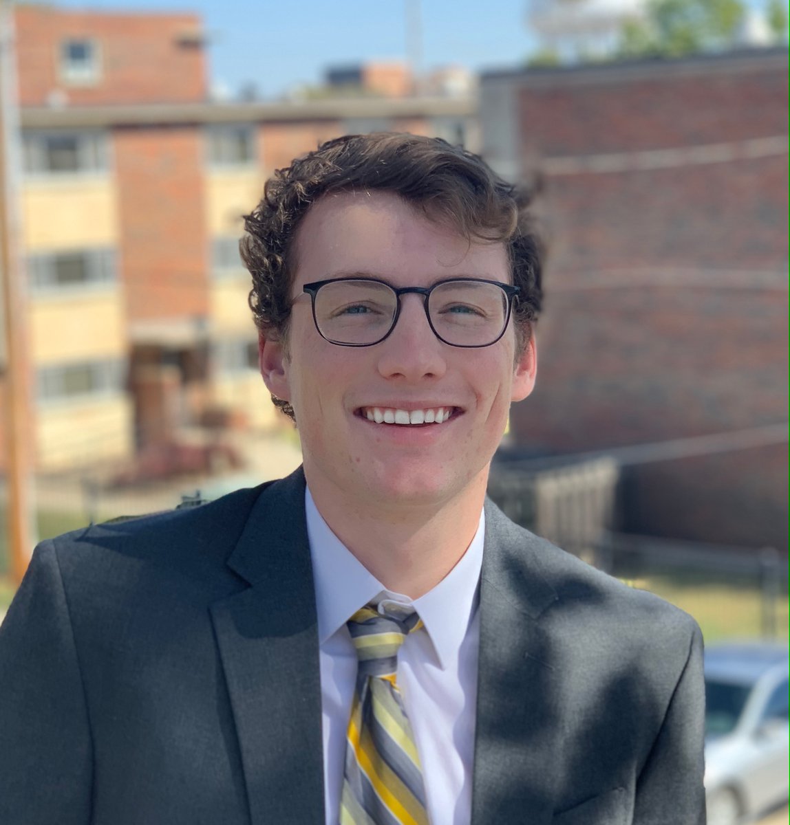 Garrett Chadd, Tri Delta