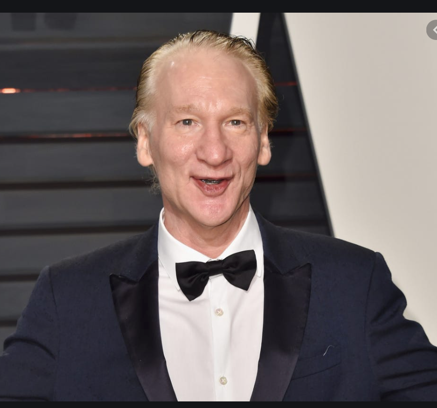 We will conduct a test of racism among white conservatives.ONLY conservatives-Republicans-far right can vote. Racism means that racists ALWAYS favor THE WHITE guy over the BLACK GUY cause he is white. Okay, vote for Joe Collins Black or Bill Maher White 