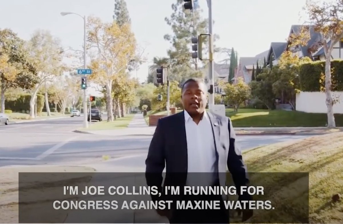 We will conduct a test of racism among white conservatives.ONLY conservatives-Republicans-far right can vote. Racism means that racists ALWAYS favor THE WHITE guy over the BLACK GUY cause he is white. Okay, vote for Joe Collins Black or Bill Maher White 