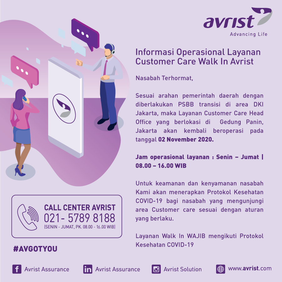 Avrist Assurance Avristian Twitter