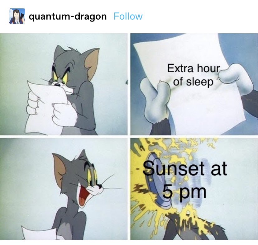 btnvxn's tweet photo. Hey There Seasonal Affective Disorder! Nice to see you 😎 Come on in and join the quarantine depression party!! 🎉 https://t.co/r4stiG0eQB
