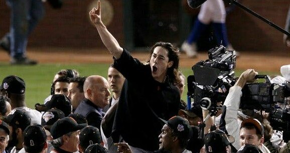 Happy 10th Anniversary, #SFGiants fans! The first Giants championship in San Francisco will always be golden.