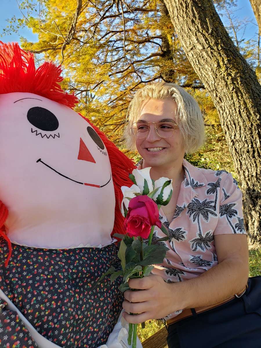 Kane Thimmesch, Delta Gamma