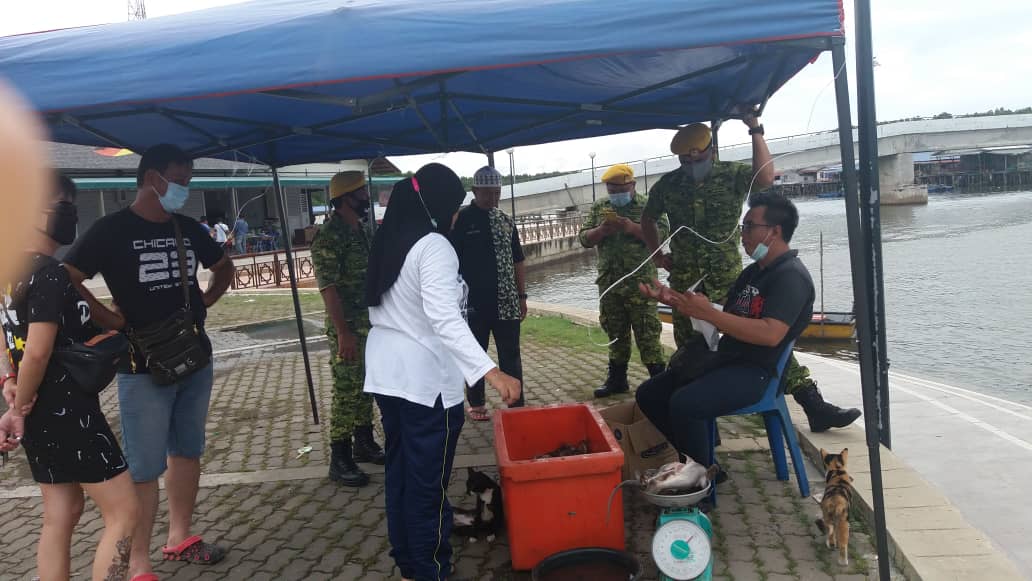 RELA Daerah Lawas tweet media
