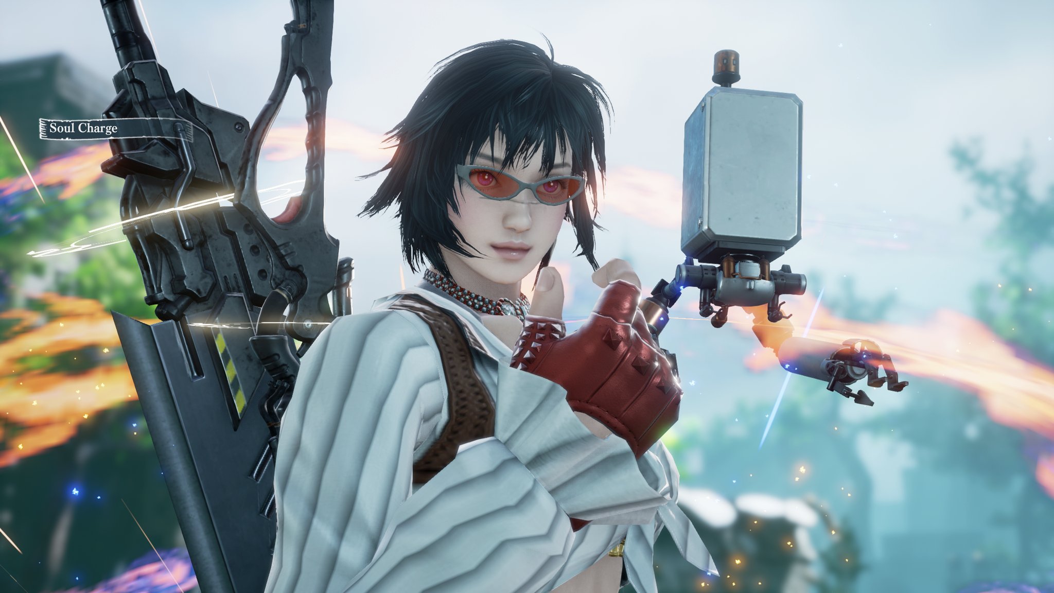 のぶねこ Sc6キャラクリ勢 再現キャラクリ デビルメイクライ シリーズよりレディ ソウルキャリバー6 Soulcaliburvi T Co Qx5hxn9zgj Twitter