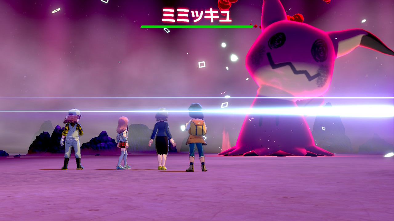 赤座シキ もしかしなくても この巣穴放置してるだけで色々なイベントレイドの菱形色違い入手出来る 同じ巣穴 昨日までは菱形色ミミッキュ 今日は菱形色キョダイダストダス え ヤバくない 偶然出た巣穴がこんなに美味しいなんて ポケモン剣盾 赤座シキ もしかしなくても この巣穴放置してるだけで色々なイベントレイドの菱形色違い入手出来る 同じ巣穴 昨日までは菱形色ミミッキュ 今日は菱形色キョダイダストダス え ヤバくない 偶然出た巣穴がこんなに美味しいなんて ポケモン剣盾