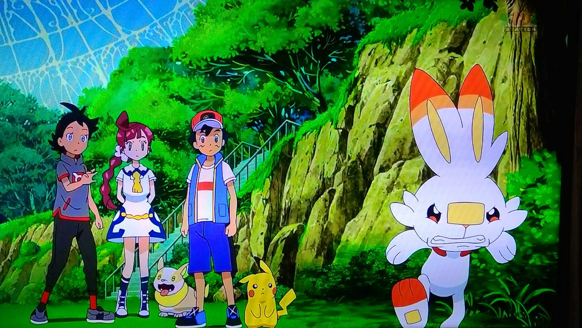 た 変わらなければならない人間 炎技が出せなくたっていい 実際リベロエースバーンって炎技切る構成もあるのかな 炎以外で炎 耐性持てる技をことごとく覚えないため意外と炎はキツい アニポケ Anipoke ポケモン