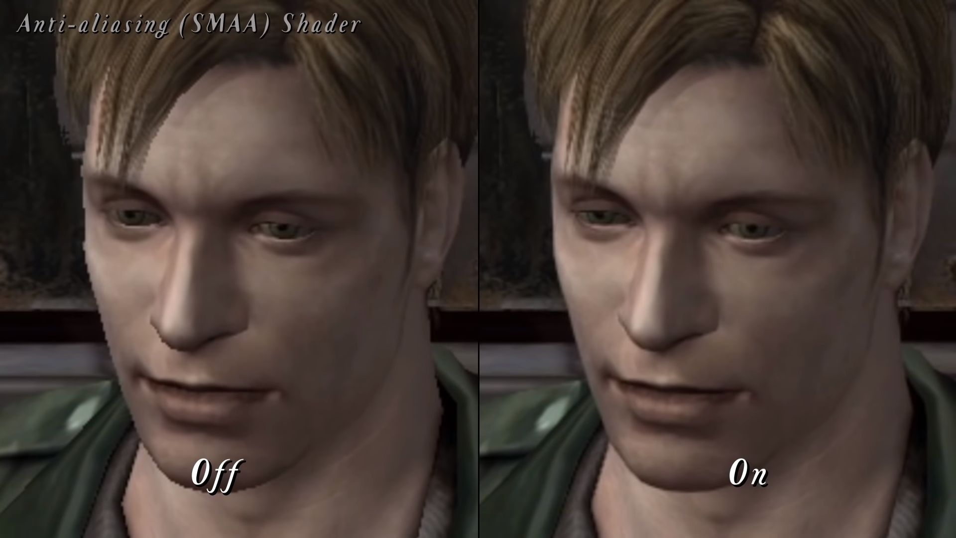 Silent Hill 2 Mod